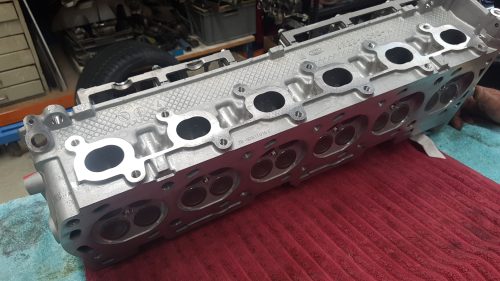 Ford Falcon BA BF Series LPG Barra Cylinder Head - Brand New - Image 8
