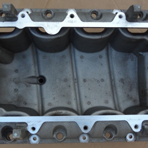2003-2004 4.6L Ford Mustang SVT Cobra Supercharged Lower Intake Manifold 32V