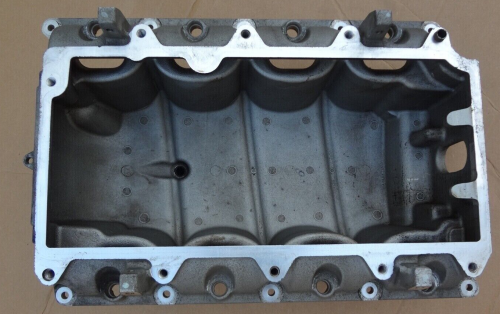 2003-2004 4.6L Ford Mustang SVT Cobra Supercharged Lower Intake Manifold 32V