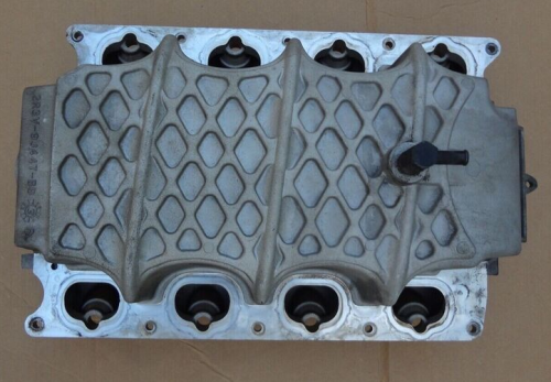 2003-2004 4.6L Ford Mustang SVT Cobra Supercharged Lower Intake Manifold 32V - Image 3