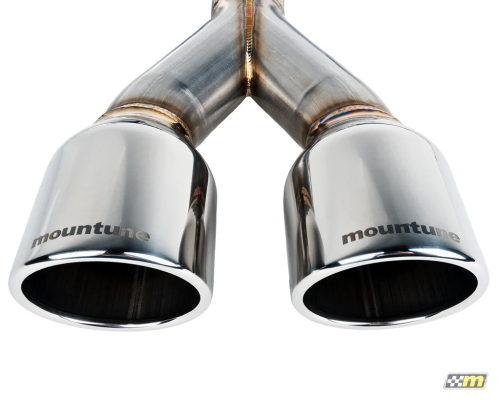 Mountune Cat Back Exhaust - Mk3 Focus ST - Image 4