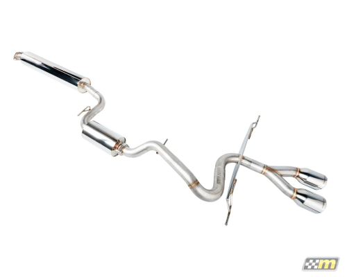 Mountune Cat Back Exhaust - Mk3 Focus ST - Image 3