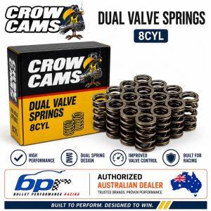 Crow Cams EB ED EF EL AU Falcon Windsor V8 Double Valve Springs 7333-16