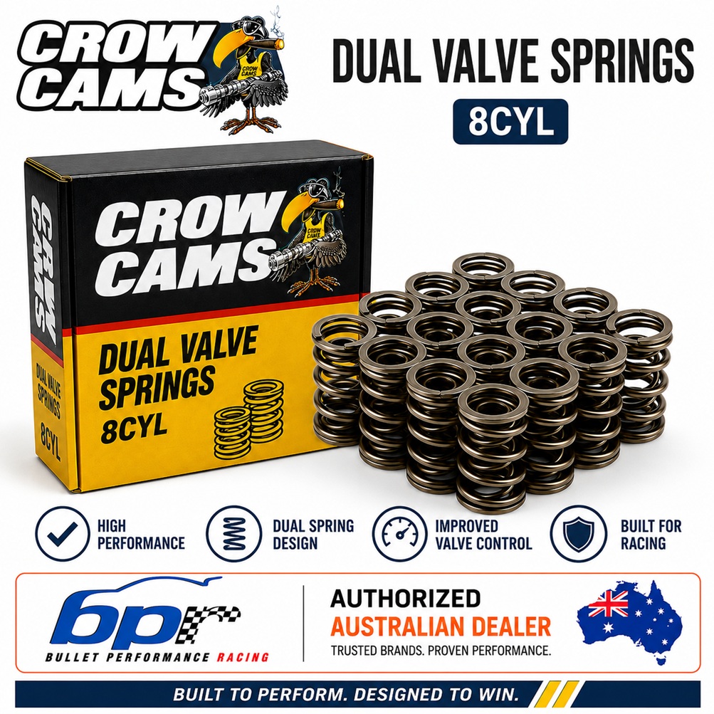 Crow Cams EB ED EF EL AU Falcon Windsor V8 Double Valve Springs 7333-16