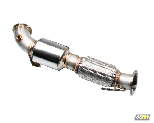 Mountune Downpipe / Sports Cat - Mk3 Focus ST