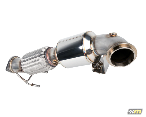 Mountune Downpipe / Sports Cat - Mk3 Focus ST - Image 3