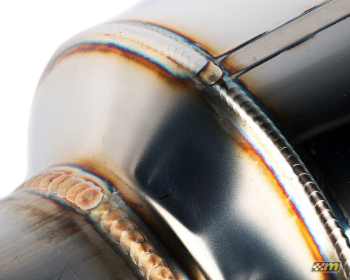 Mountune Downpipe / Sports Cat - Mk3 Focus ST - Image 4