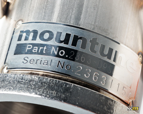Mountune Downpipe / Sports Cat - Mk3 Focus ST - Image 5