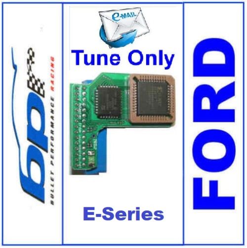 Ford J3 Chip - Stock-Stage1-Stage2-Stage3 Tune Only