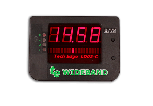 TechEdge 2J9 Wideband O2 Controller - Bosch LSU 4.9 Sensor - Image 5