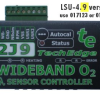 TechEdge 2J9 Wideband O2 Controller - Bosch LSU 4.9 Sensor - Image 2