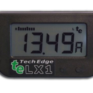 TechEdge LX1 Wideband O2 Display - Gauge Innovate AEM