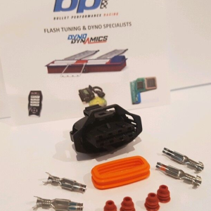 Ford AU BA BF FG FALCON Territory Turbo 2Bar MAP Sensor Plug - New Connector Set