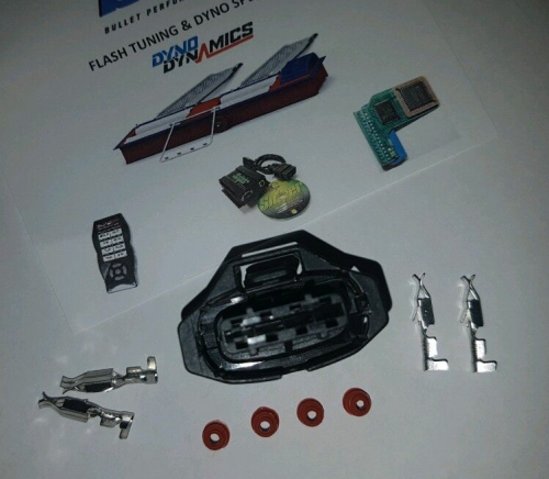 Ford AU BA BF FG FALCON Territory Turbo 2Bar MAP Sensor Plug - New Connector Set - Image 4
