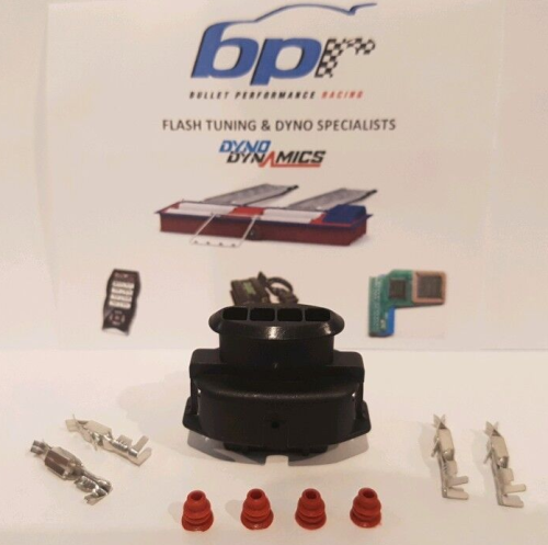 Ford AU BA BF FG FALCON Territory Turbo 2Bar MAP Sensor Plug - New Connector Set - Image 5