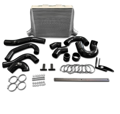 Ford FG/FGX Falcon Turbo Stage 3 Competition Intercooler Bundle Kit