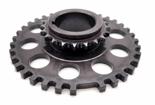 Dominator Ford Barra HD Crankshaft Timing Chain Sprocket - Suit BA-FGX engines - Image 3