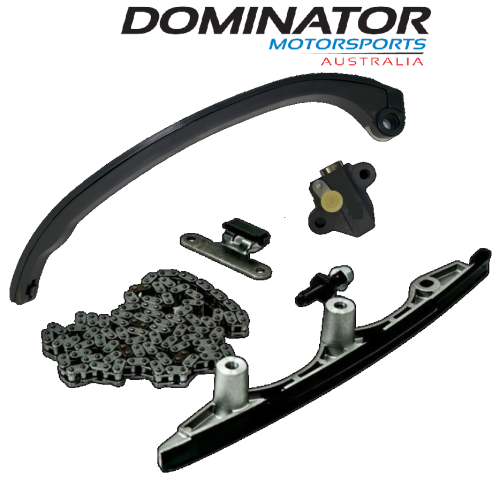 Dominator Ford Barra Heavy Duty Billet timing set