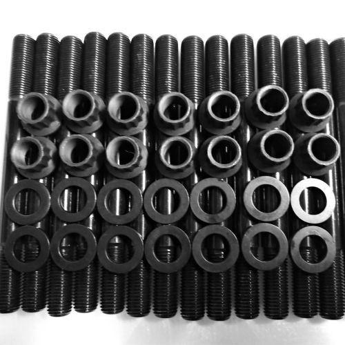 Dominator 12mm Head Stud Kit – Ford BA/BF/FG/FGX Falcon I6 Barra | 220,000+ PSI Rated - Image 3