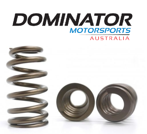 Dominator Ford Barra 95lb Valve Springs