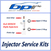 Bosch/Ford Fuel Injector Repair Kit – Pintle, O-Rings, Filters for, 6-Cylinder, Turbo XR6, FPV - Image 2