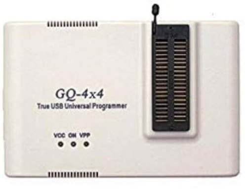 PRG-112 True USB GQ-4X V4 (GQ-4X4) Programmer + ADP-054 16 Bit EPROM 40/42 pin, Support Chip ID W25Q256, MX29F1615 - Image 3