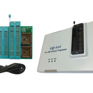 PRG-112 True USB GQ-4X V4 (GQ-4X4) Programmer + ADP-054 16 Bit EPROM 40/42 pin, Support Chip ID W25Q256, MX29F1615
