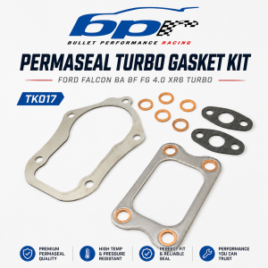 PERMASEAL TURBO GASKET KIT FOR FORD FALCON BA BF FG 4.0 XR6 TK017