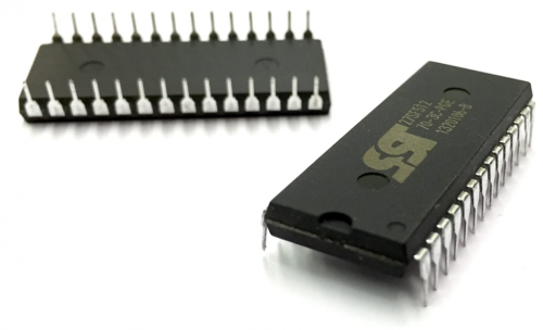 Genuine SST 27SF512 Blank 28 pin Eprom chip