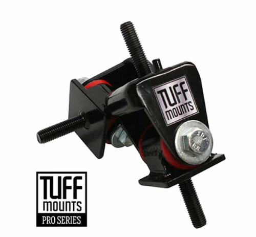 Tuff Mounts - Ford Falcon BA-BF Engine Mounts - Barra I6 4.0L Turbo & V8 5.4L
