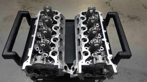 Ford BA BF Fairlane Ghia/G220 Barra V8 5.4L 3V Bare RH LH Cylinder heads F150 NOS