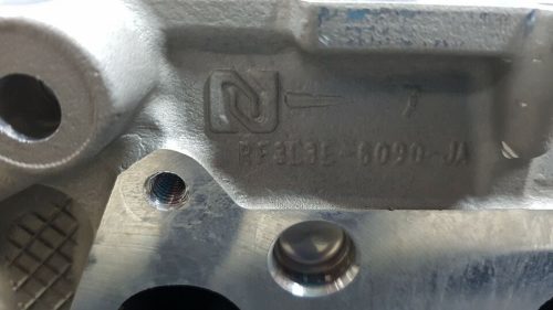 Ford BA BF Fairlane Ghia/G220 Barra V8 5.4L 3V Bare RH LH Cylinder heads F150 NOS - Image 12