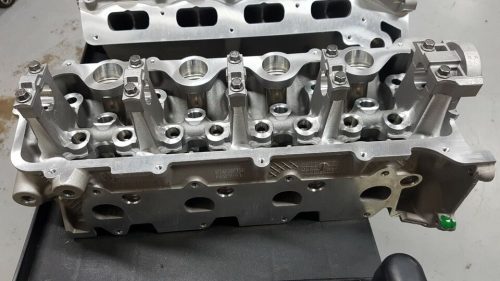 Ford BA BF Fairlane Ghia/G220 Barra V8 5.4L 3V Bare RH LH Cylinder heads F150 NOS - Image 7