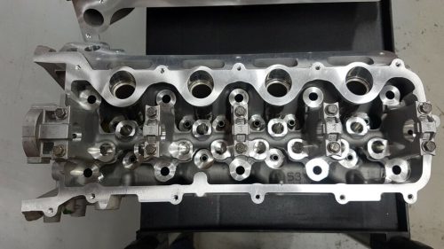 Ford BA BF Fairlane Ghia/G220 Barra V8 5.4L 3V Bare RH LH Cylinder heads F150 NOS - Image 3