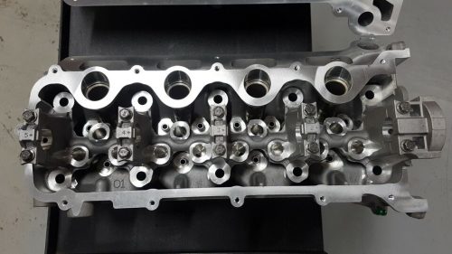 Ford BA BF Fairlane Ghia/G220 Barra V8 5.4L 3V Bare RH LH Cylinder heads F150 NOS - Image 4