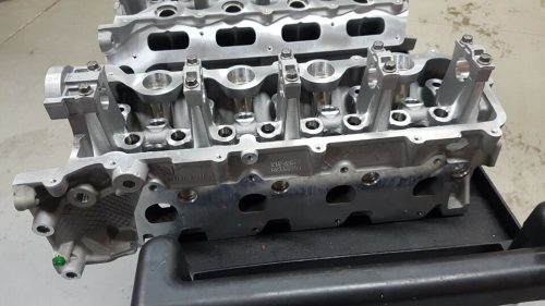 Ford BA BF Fairlane Ghia/G220 Barra V8 5.4L 3V Bare RH LH Cylinder heads F150 NOS - Image 8