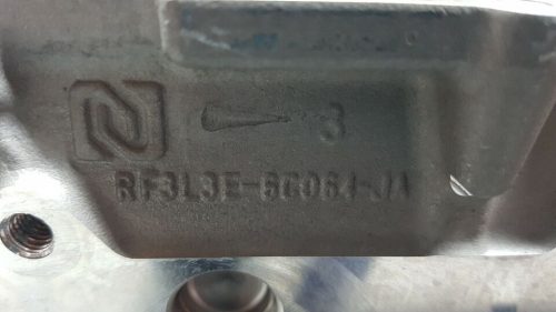 Ford BA BF Fairlane Ghia/G220 Barra V8 5.4L 3V Bare RH LH Cylinder heads F150 NOS - Image 10