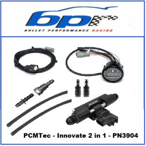 Plug and Play Flex Fuel Ethanol Sensor Kit for Ford Falcon BA–FGX – PCMTEC Compatible