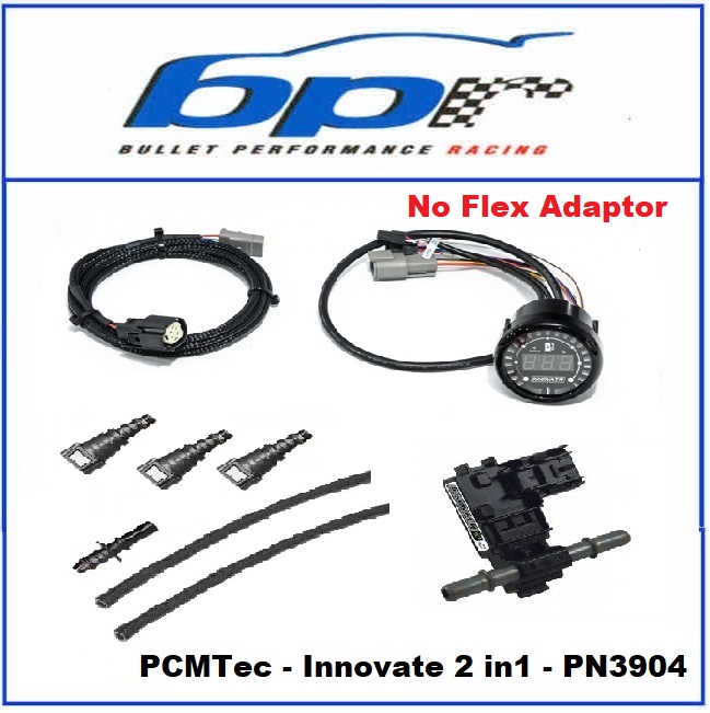 Plug and Play Flex Fuel Ethanol Sensor Kit for Ford Falcon BA–FGX – PCMTEC Compatible - Image 4