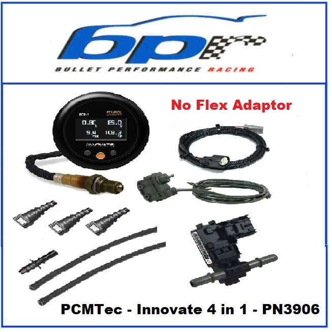 Plug and Play Flex Fuel Ethanol Sensor Kit for Ford Falcon BA–FGX – PCMTEC Compatible - Image 5