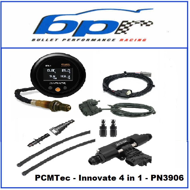 Plug and Play Flex Fuel Ethanol Sensor Kit for Ford Falcon BA–FGX – PCMTEC Compatible - Image 3