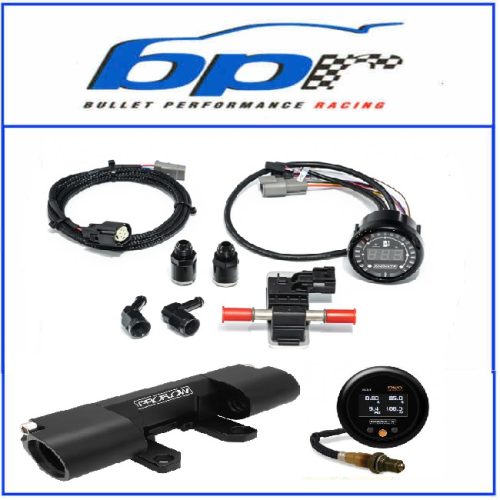 Ford Falcon PCMTec Compatible Innovate Flex Fuel Kits