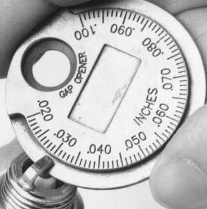 Spark Plug Gap Tool Feeler Gauge - Ford XR6 XR8 Turbo LS1 LSA Commodore 0.5-2.5