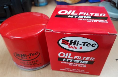 Genuine Hi-Tech Oils HT516 Z516 Ford Mazda Oil Filter FPV Falcon BA-BF-FG V8 - Image 3