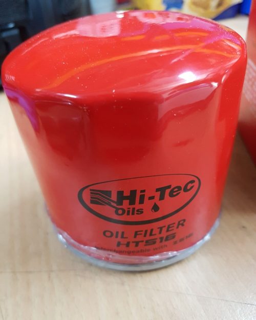 Genuine Hi-Tech Oils HT516 Z516 Ford Mazda Oil Filter FPV Falcon BA-BF-FG V8 - Image 4