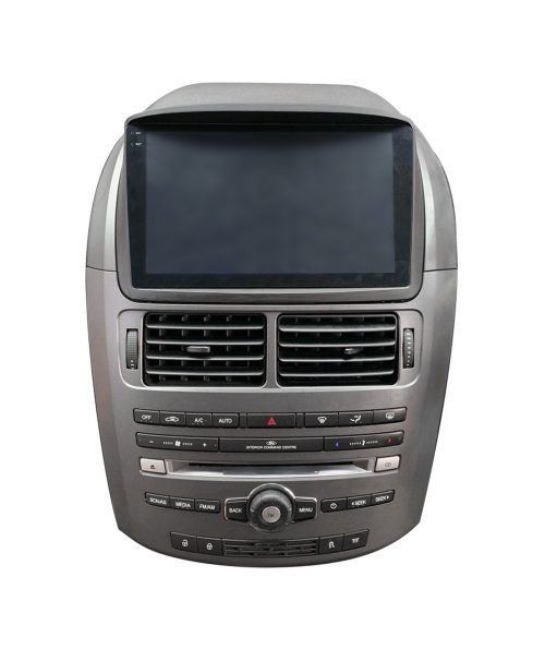 Ford Interior Command Centers (ICC) Module Programming