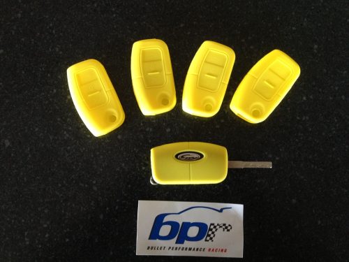 Remote Key Cover FOB Ford FG XR6T XR6 FPV Falcon ST Territory Focus XR5 Mondeo - Image 4