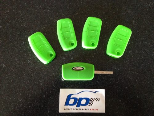 Remote Key Cover FOB Ford FG XR6T XR6 FPV Falcon ST Territory Focus XR5 Mondeo - Image 6
