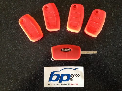 Remote Key Cover FOB Ford FG XR6T XR6 FPV Falcon ST Territory Focus XR5 Mondeo - Image 7