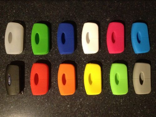 Remote Key Cover FOB Ford FG XR6T XR6 FPV Falcon ST Territory Focus XR5 Mondeo